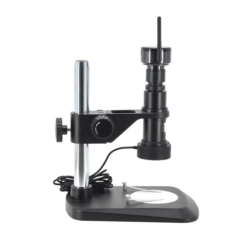 Portable Metallurgical Digital Biological Microscope With Camera A34.4903-C