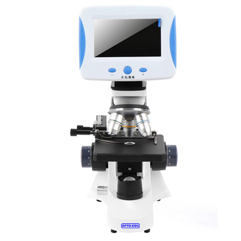 4.3" Screen 8.0m Resolution Led Portable Lcd Digital Microscope