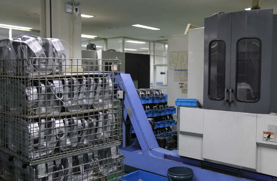 Opto-Edu (Beijing) Co., Ltd. linea di produzione in fabbrica