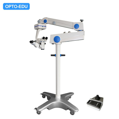 Manual Surgical Operating Microscope 3 Step 6x10x16x 6 Functions For Ophthalmology A41.1932