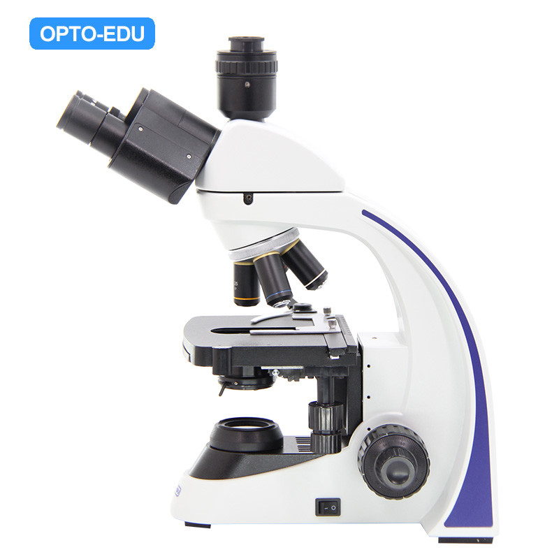 OPTO EDU A12.3601 Trinocular Biological Binocular Microscope Laboratory