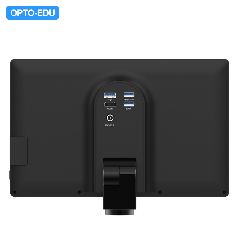 11.6" 8.0M Digital Microscope Camera with 4K 3840x2160 Resolution