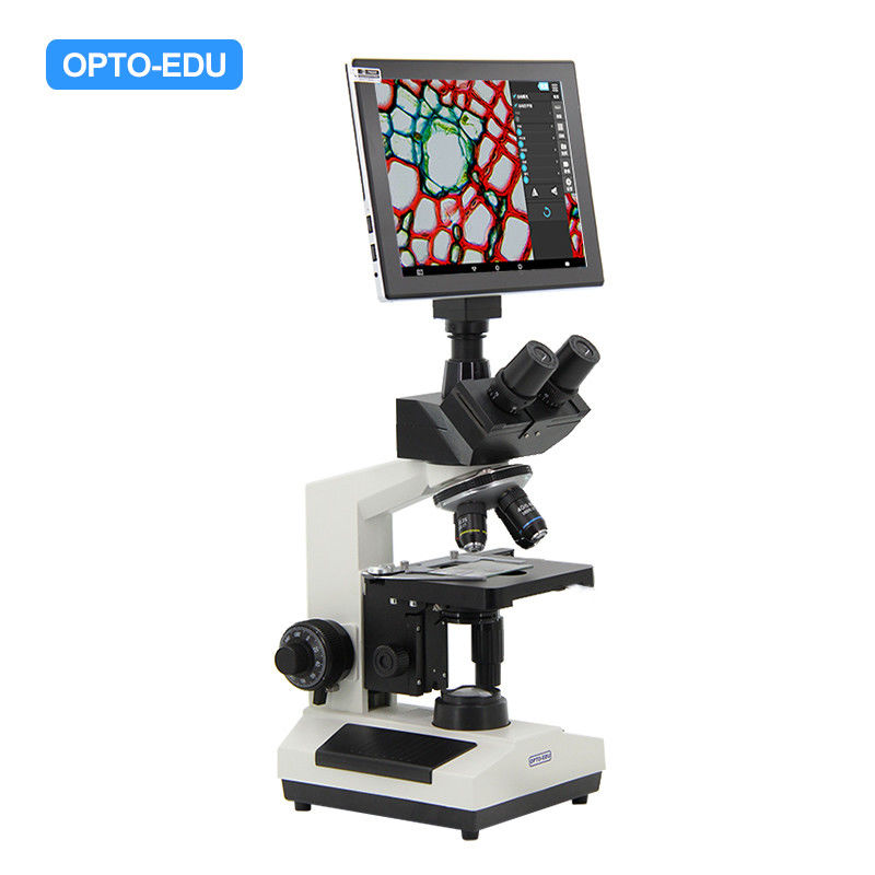 OPTO-EDU A33.1019 3W LED 5.0M 1600x Laboratory Biological Microscope