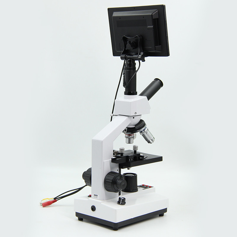 A33.5101 7 Inch Lcd Handheld Digital Microscope Biological Wireless