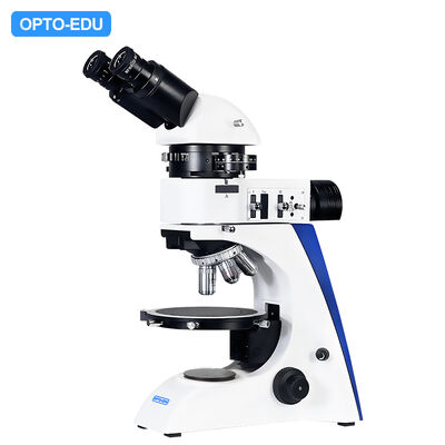OPTO-EDU A15.2601 Microscopio polarizzante, trasmettitore, LED