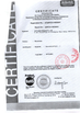 Porcellana Opto-Edu (Beijing) Co., Ltd. Certificazioni